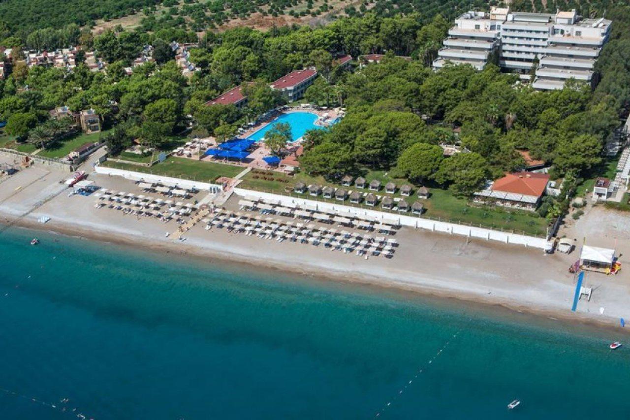 Fun And Sun Club Saphire Hotel Tekirova Exterior photo