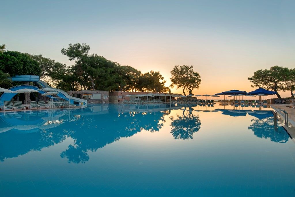 Fun And Sun Club Saphire Hotel Tekirova Exterior photo