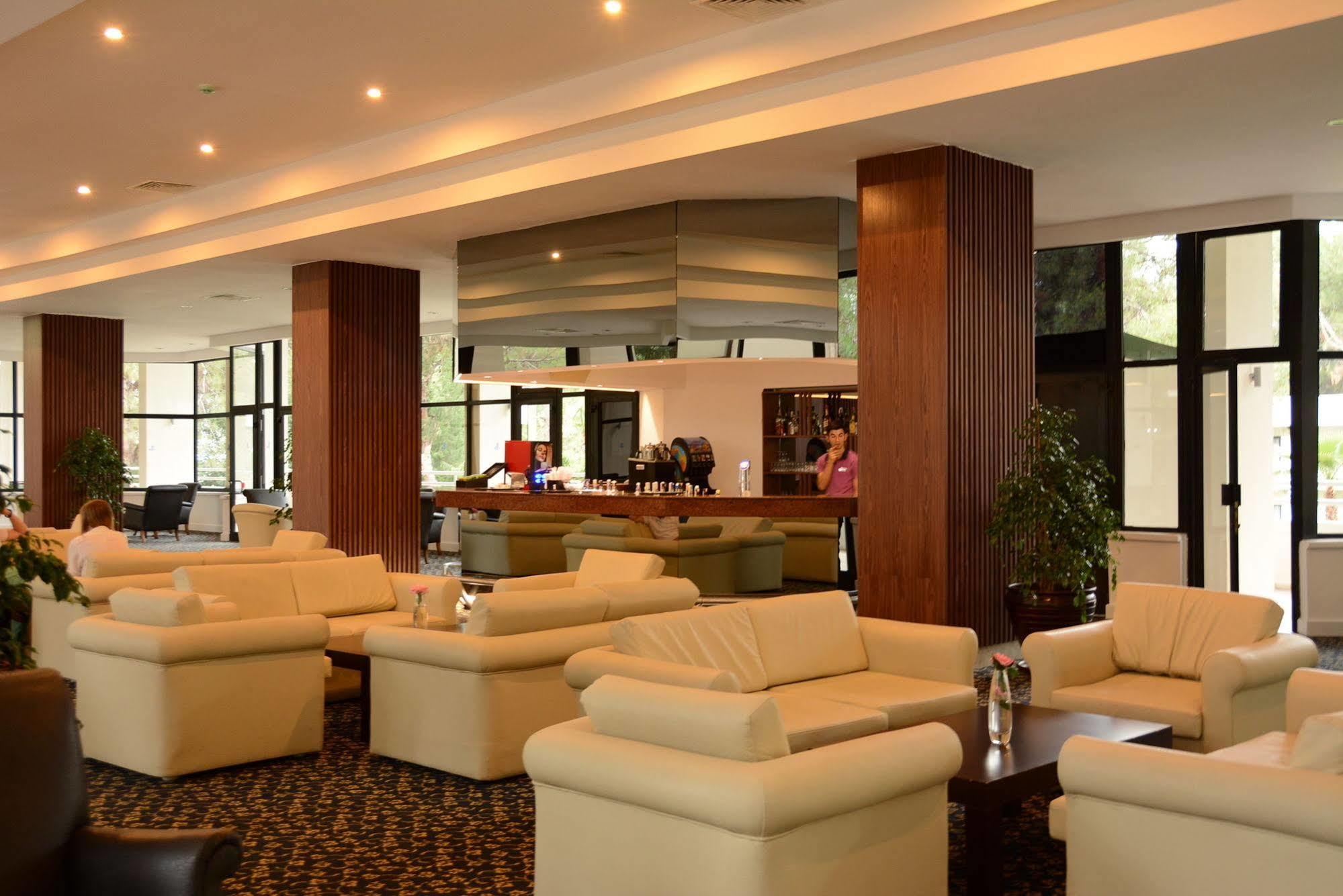 Fun And Sun Club Saphire Hotel Tekirova Exterior photo