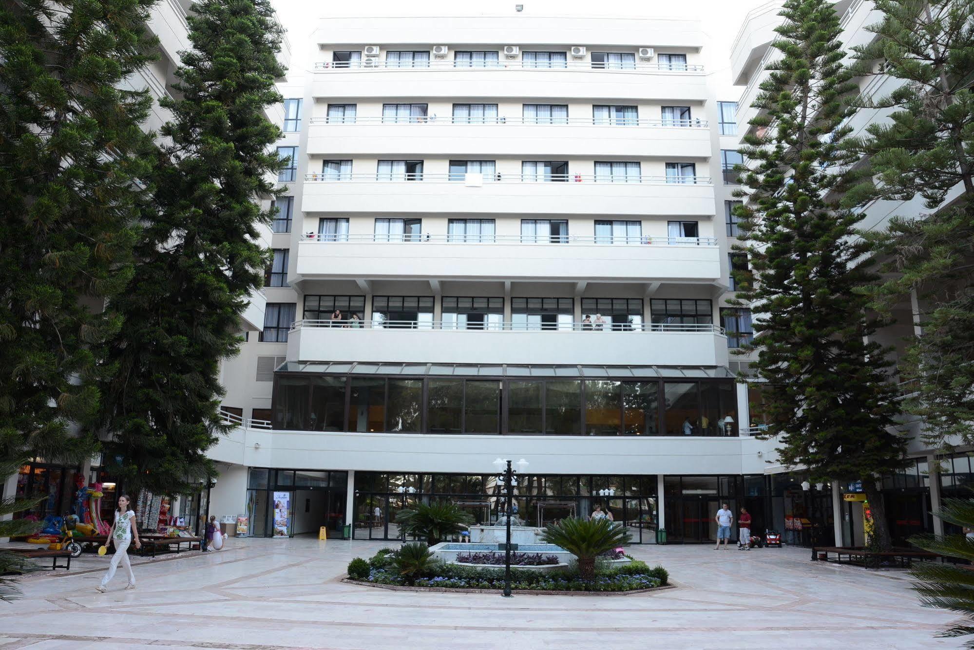 Fun And Sun Club Saphire Hotel Tekirova Exterior photo