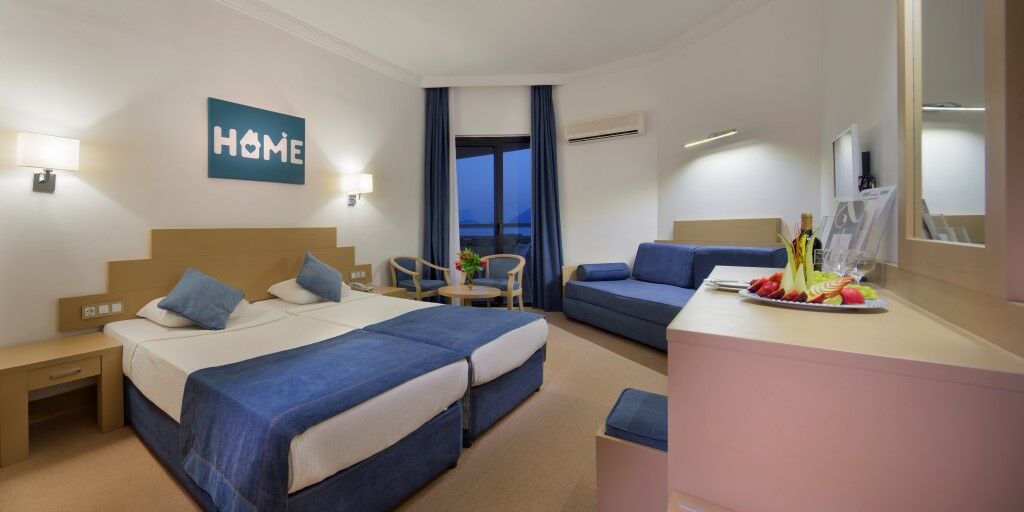 Fun And Sun Club Saphire Hotel Tekirova Exterior photo